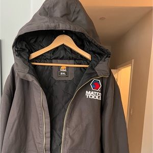 Matco Tools Berne jacket